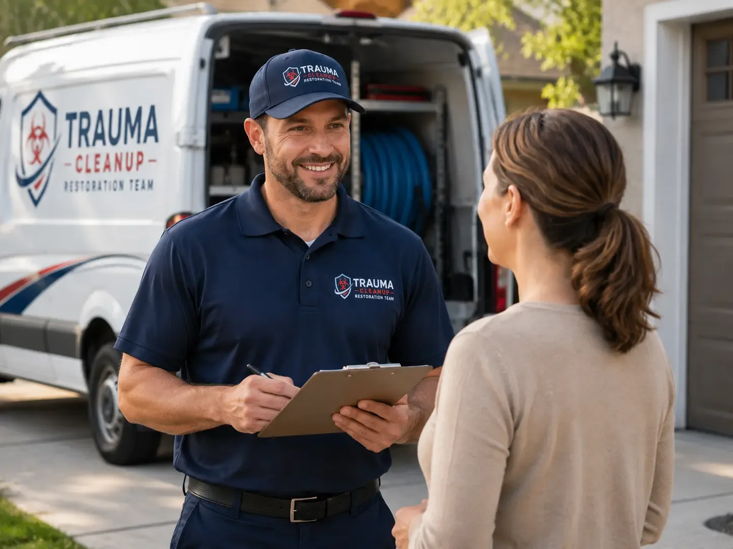 Trauma Cleanup Lewiston Woodville, NC FAQs